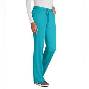 Grey's Anatomy Women's Teal Pants